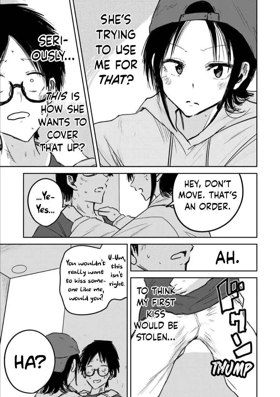 Ueno-kun Has Been Developed Chapter 3000 Page 21